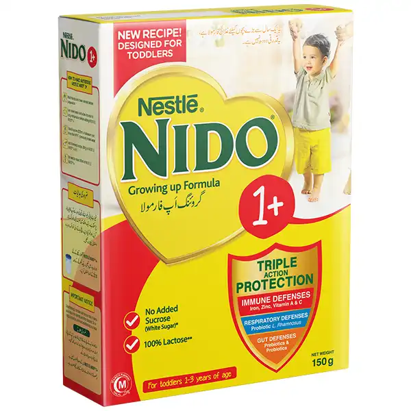 Nido 1 Plus 150 Grams